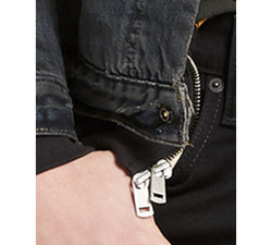 Levi's 512™ Slim Taper Fit Jeans Pinhead Rinse - Waterless thumbnail 3