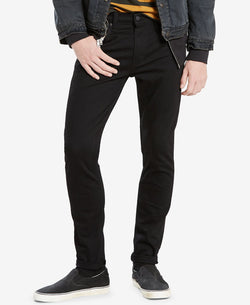 Levi's 512™ Slim Taper Fit Jeans Pinhead Rinse - Waterless thumbnail 4