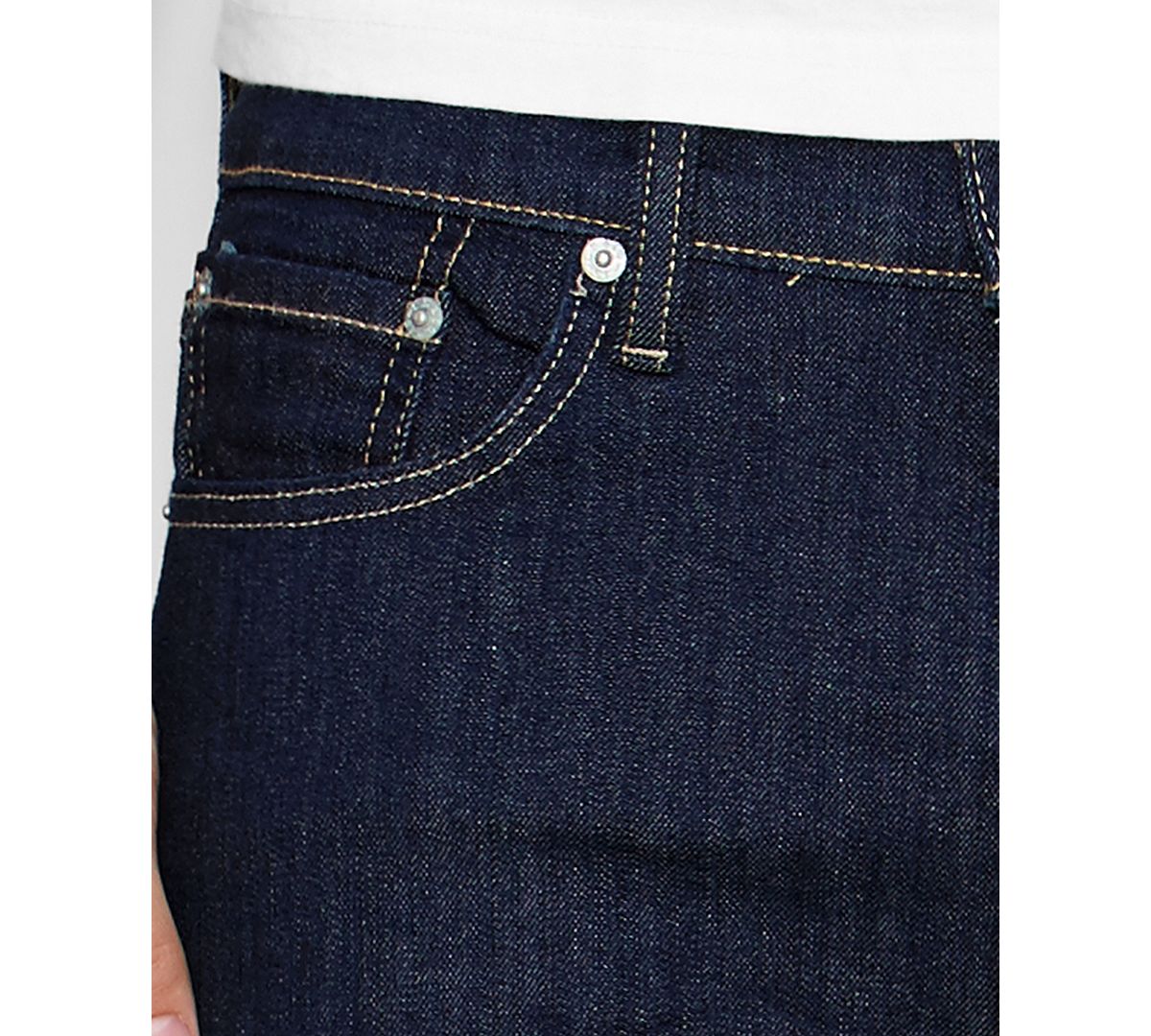 Levi's 513™ Slim Straight Fit Jeans Bastion