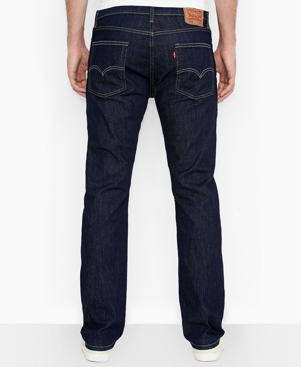 Levi's 513™ Slim Straight Fit Jeans Bastion