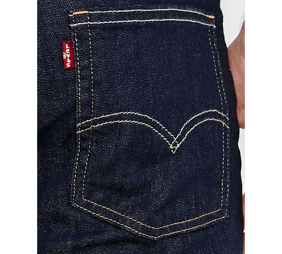 Levi's 513™ Slim Straight Fit Jeans Bastion