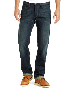Levi's 514 Straight Fit Jeans Kale thumbnail 1