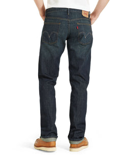 Levi's 514 Straight Fit Jeans Kale thumbnail 3