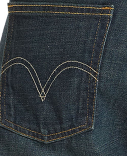 Levi's 514 Straight Fit Jeans Kale thumbnail 4