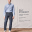 Levi's 514 Straight Fit Jeans Kale