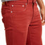 Levi's 514 Straight Fit Jeans Rally Red