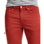 Levi's 514 Straight Fit Jeans Rally Red
