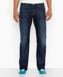 Levi's 514 Straight Fit Jeans Shoestring thumbnail 1