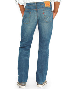 Levi's 514 Straight Fit Jeans Veritable Stretch thumbnail 3