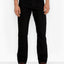 Levi's 517 Bootcut Fit Jeans Black