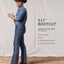 Levi's 517 Bootcut Fit Jeans Black