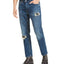 Levi's 541™ Athletic Fit All Season Tech Ripped And Repaired Jeans Top Of The Morning