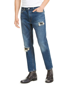 Levi's 541™ Athletic Fit All Season Tech Ripped And Repaired Jeans Top Of The Morning thumbnail 1