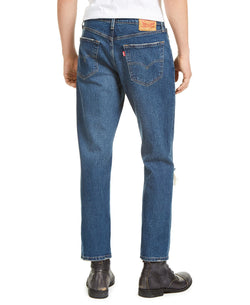 Levi's 541™ Athletic Fit All Season Tech Ripped And Repaired Jeans Top Of The Morning thumbnail 2