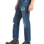 Levi's 541™ Athletic Fit All Season Tech Ripped And Repaired Jeans Top Of The Morning