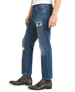 Levi's 541™ Athletic Fit All Season Tech Ripped And Repaired Jeans Top Of The Morning thumbnail 3