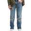 Levi's 541™ Athletic Fit Ripped Jeans Blue Comet Repair