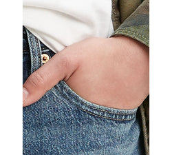 Levi's 541™ Athletic Fit Ripped Jeans Blue Comet Repair thumbnail 4