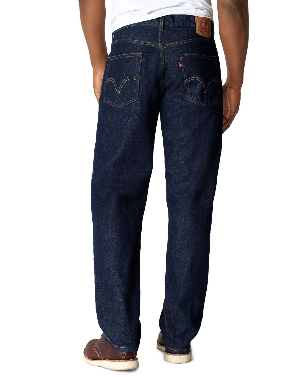 Levi's 550™ Relaxed Fit Jeans Rinse - Waterless