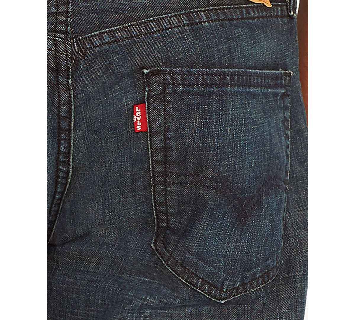 Levi's 559 Relaxed Straight Fit Jeans Andi
