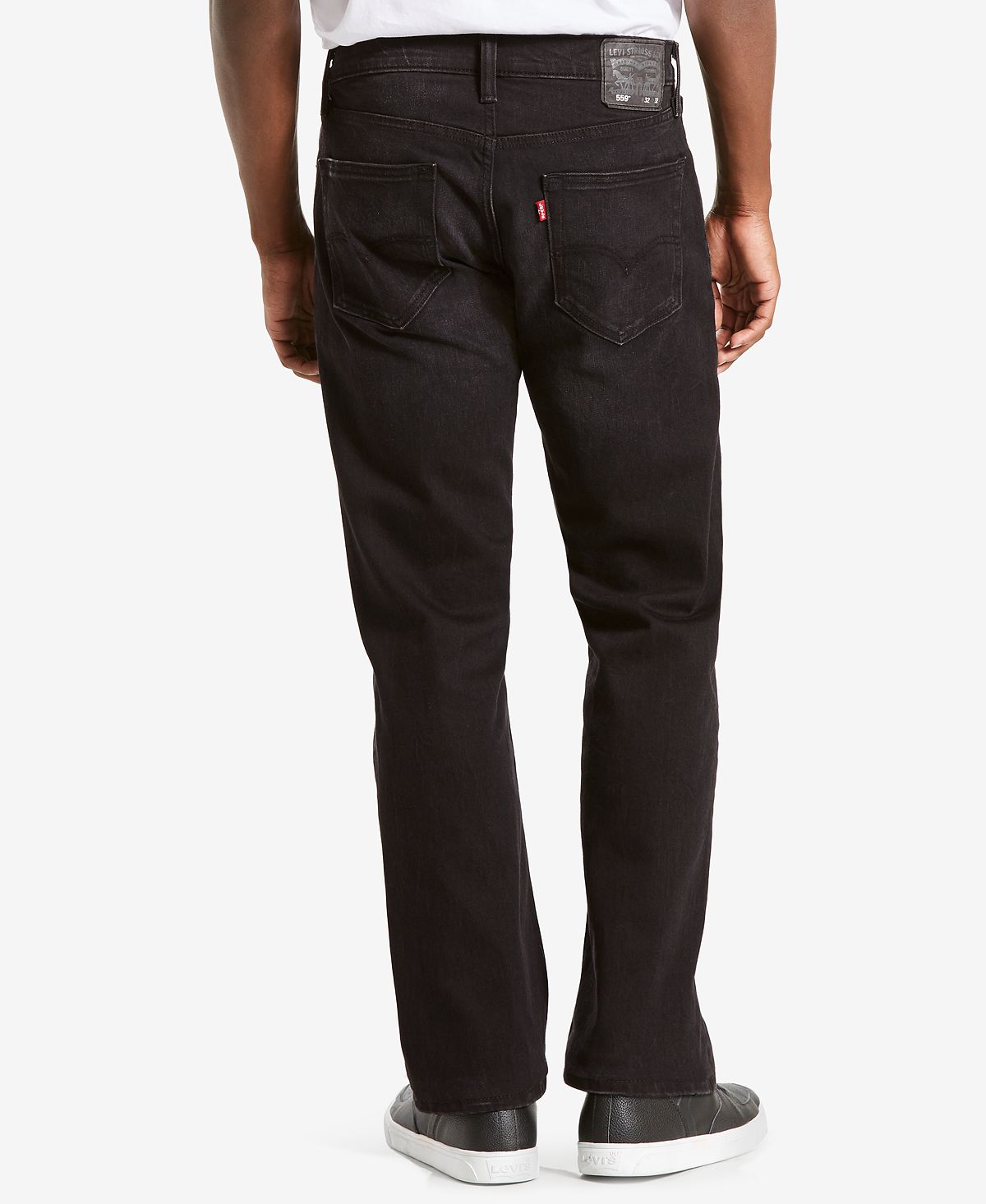Levi's 559™ Relaxed Straight Fit Jeans Avenger - Waterless