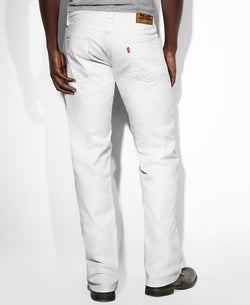 Levi's 569 Loose Straight Fit Jeans White Bull Denim thumbnail 2