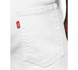 Levi's 569 Loose Straight Fit Jeans White Bull Denim thumbnail 4