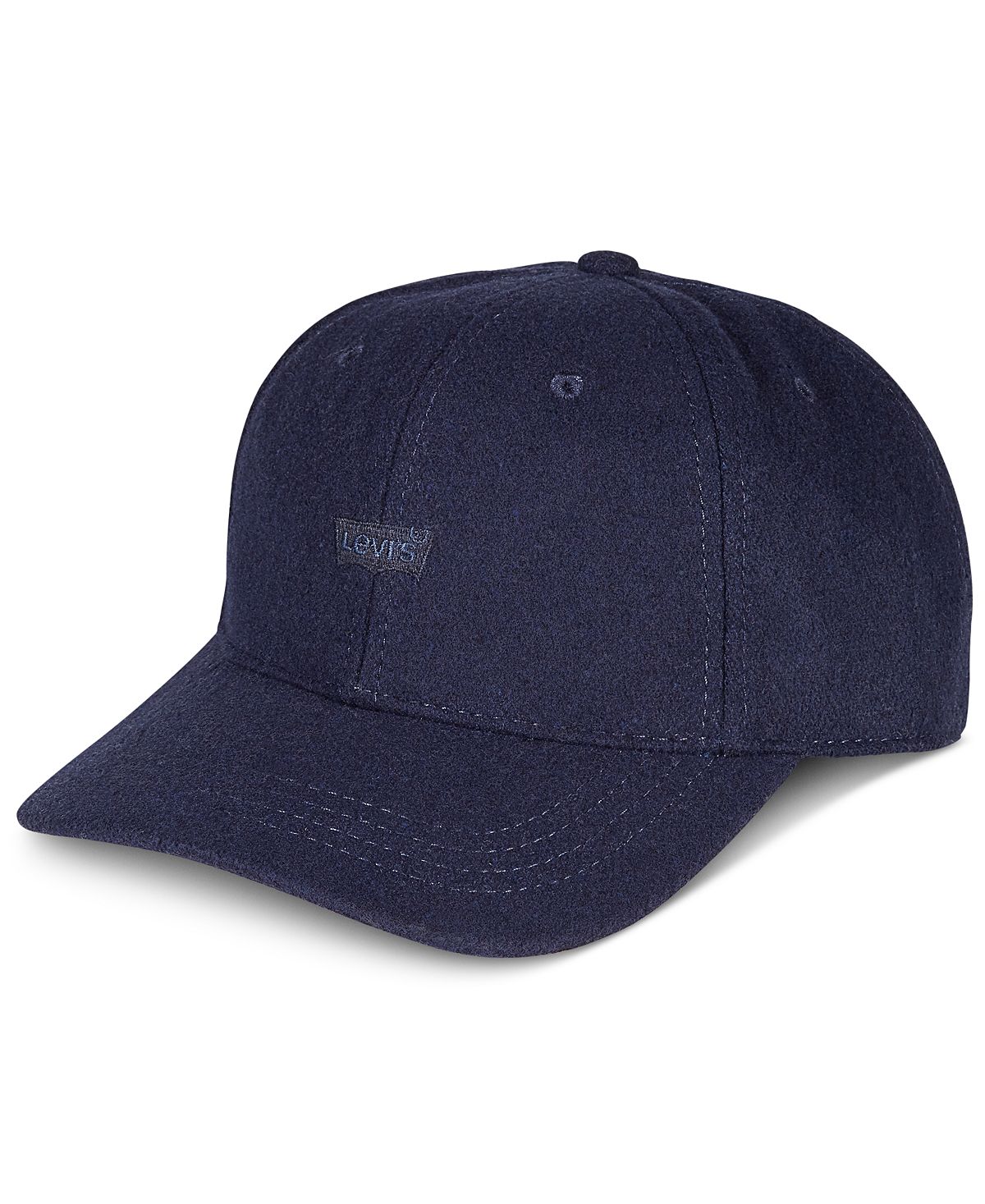 Levi's Adjustable Baseball Cap Navy