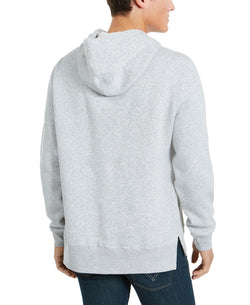 Levi's Arena Embossed-logo Pullover Hoodie Athletic Heather Grey thumbnail 2