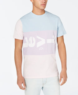 Levi's Artesia Colorblocked Logo Graphic T-shirt Pink thumbnail 1