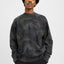 Levi's Authentic Logo Crewneck Sweatshirt Black Camo