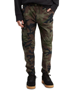 Levi's Aviator Regular-fit Stretch Ripstop Joggers Phalarope Black thumbnail 1