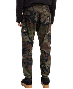 Levi's Aviator Regular-fit Stretch Ripstop Joggers Phalarope Black thumbnail 2