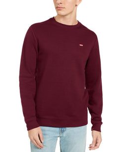 Levi's Bailey Logo Crew-neck Sweatshirt Red thumbnail 1