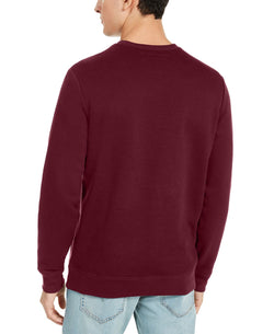 Levi's Bailey Logo Crew-neck Sweatshirt Red thumbnail 2