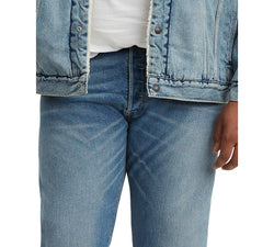 Levi's Big & Tall 501 Original Fit Stretch Jeans The Ben thumbnail 4