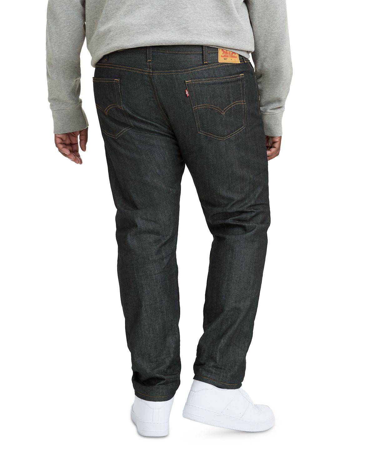 Levi's Big & Tall 502™ Taper Jeans Rigid Envy