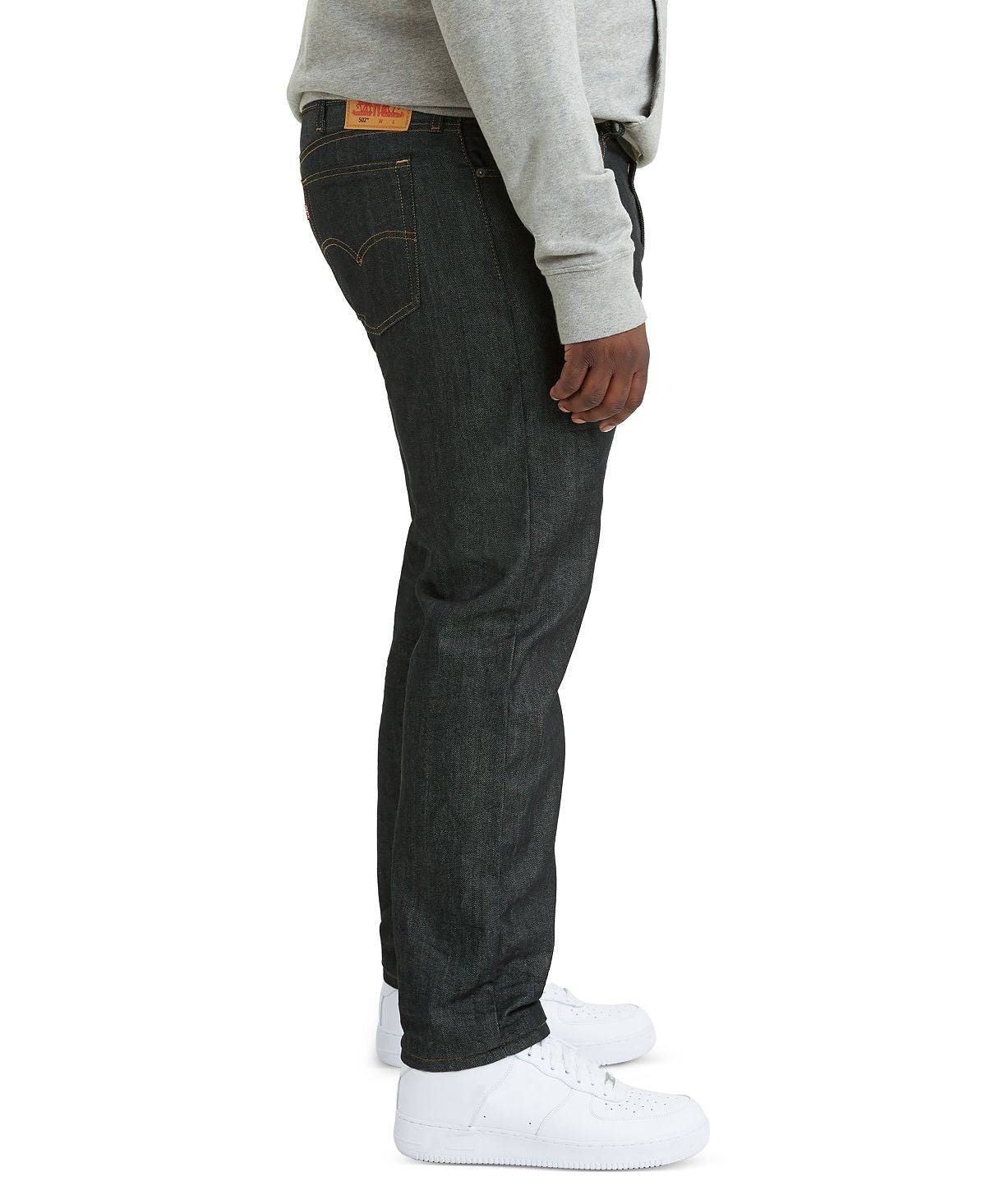 Levi's Big & Tall 502™ Taper Jeans Rigid Envy