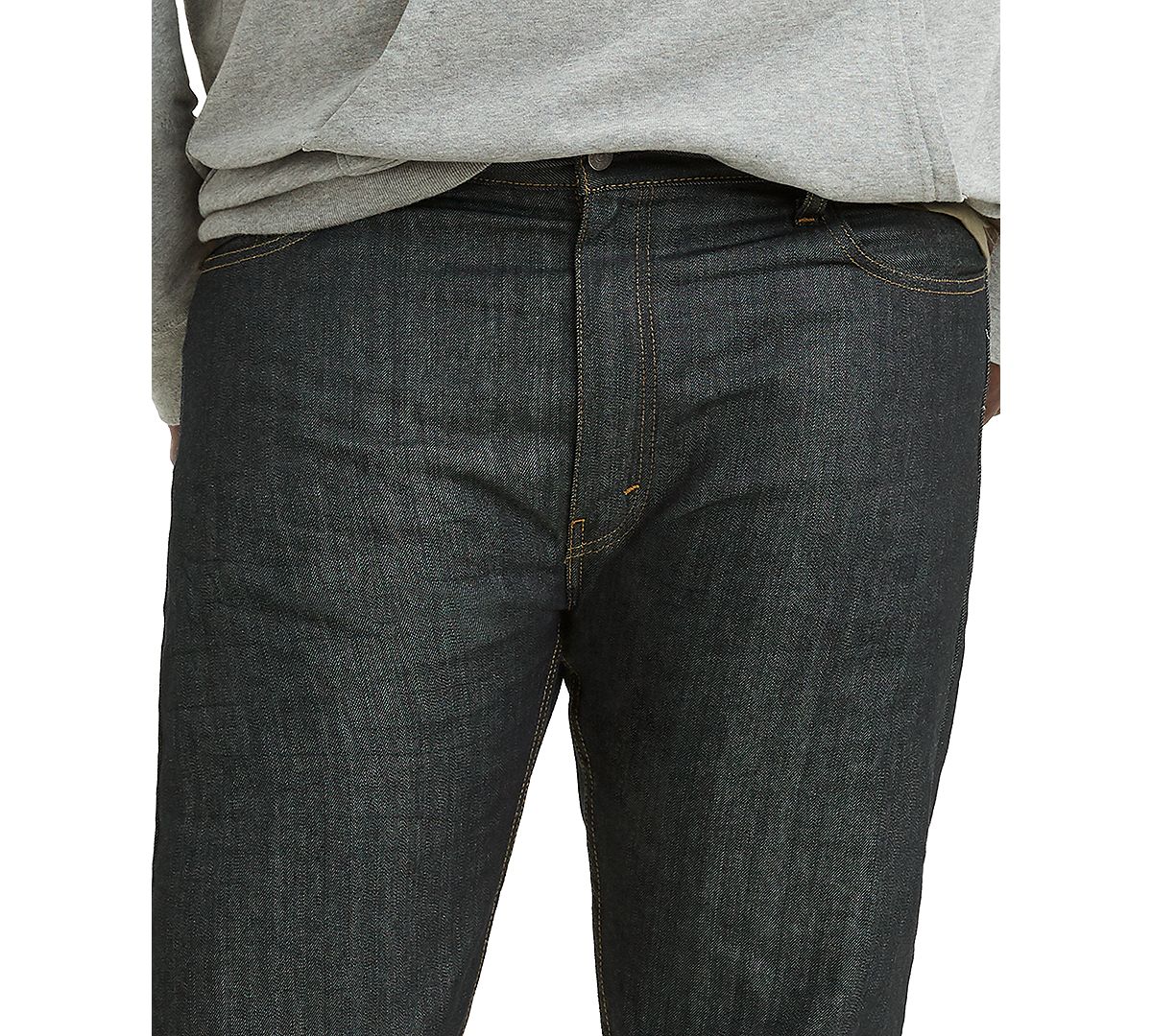 Levi's Big & Tall 502™ Taper Jeans Rigid Envy