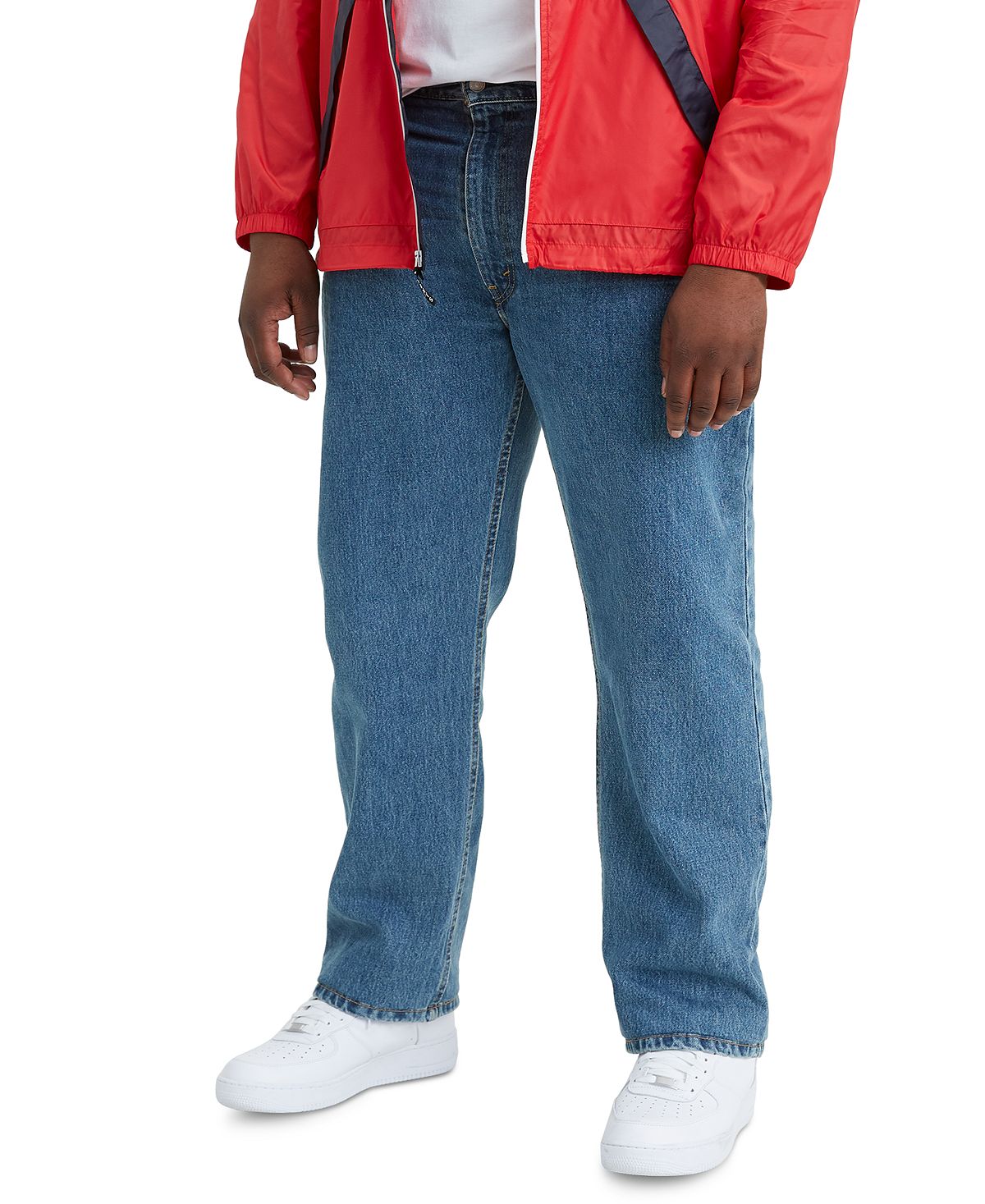 Levi's Big & Tall 505™ Original-fit Jeans Medium Stonewash