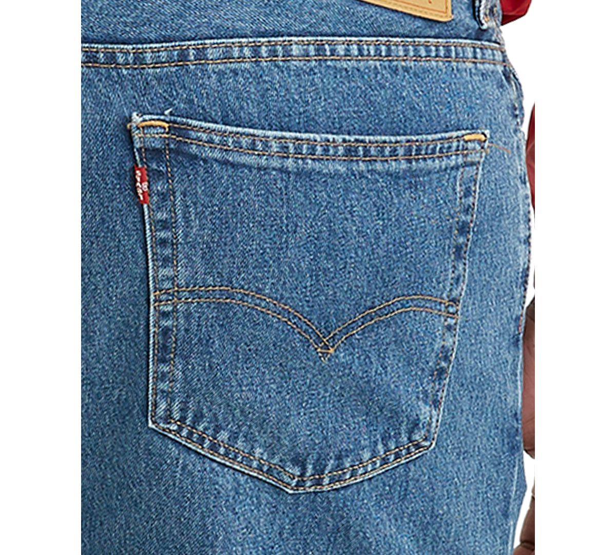 Levi's Big & Tall 505™ Original-fit Jeans Medium Stonewash