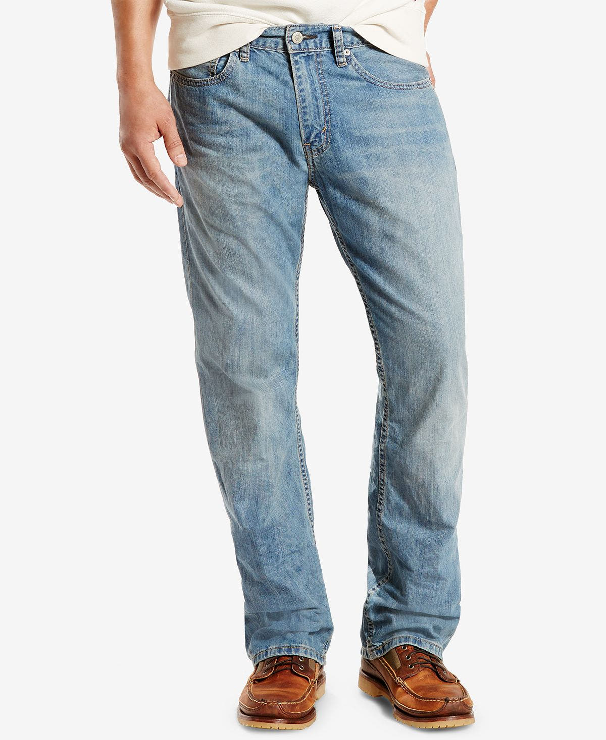 Levi's Big & Tall 559 Relaxed Straight Fit Jeans Wellington