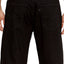 Levi's Black 569 Line-8 Loose Straight-Fit 3D Short