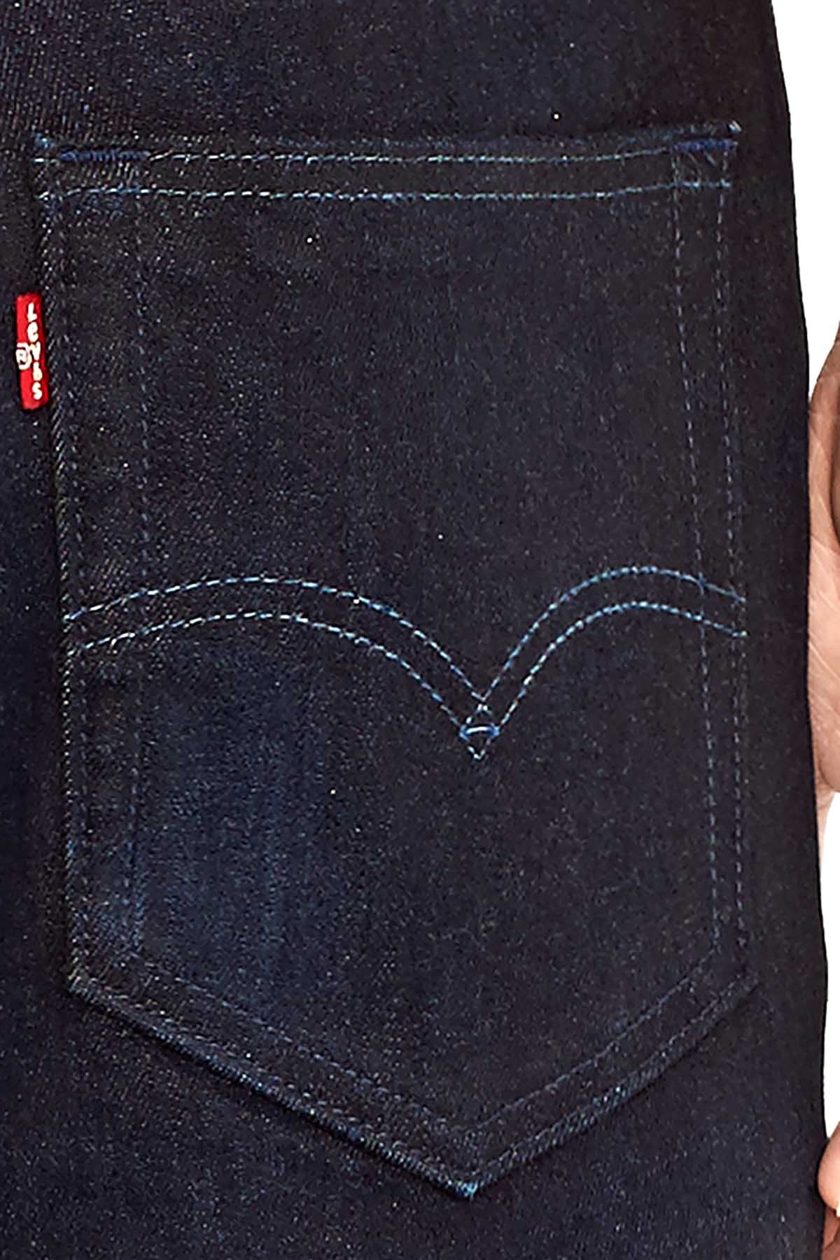 Levi's Blue Black Scrape 511™ Slim Fit Commuter Pant