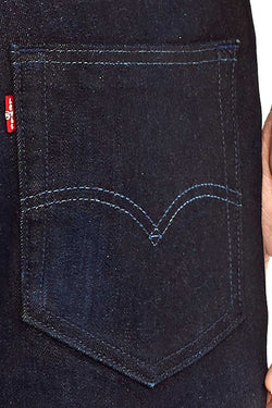 Levi's Blue Black Scrape 511™ Slim Fit Commuter Pant thumbnail 4