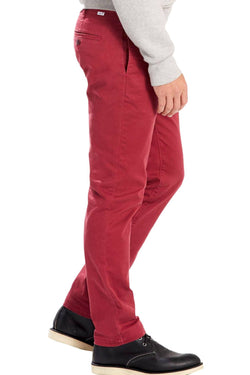 Levi's Brick-Red 511™ Slim-Fit Utility Chino thumbnail 2