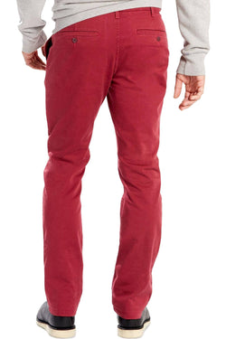 Levi's Brick-Red 511™ Slim-Fit Utility Chino thumbnail 3