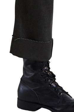 Levi's Bunker-Black 501™ Original Custom-Pleat Jeans thumbnail 4