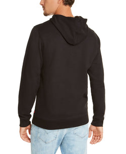 Levi's Burndlen Fleece Logo Hoodie Caviar thumbnail 2