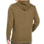 Levi's Burndlen Fleece Logo Hoodie Olive Night